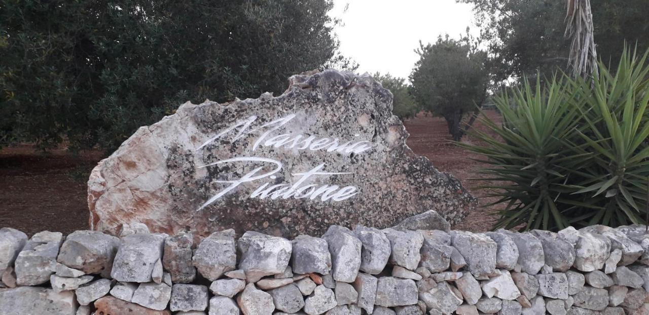 Masseria Piatone Ostuni Dış mekan fotoğraf