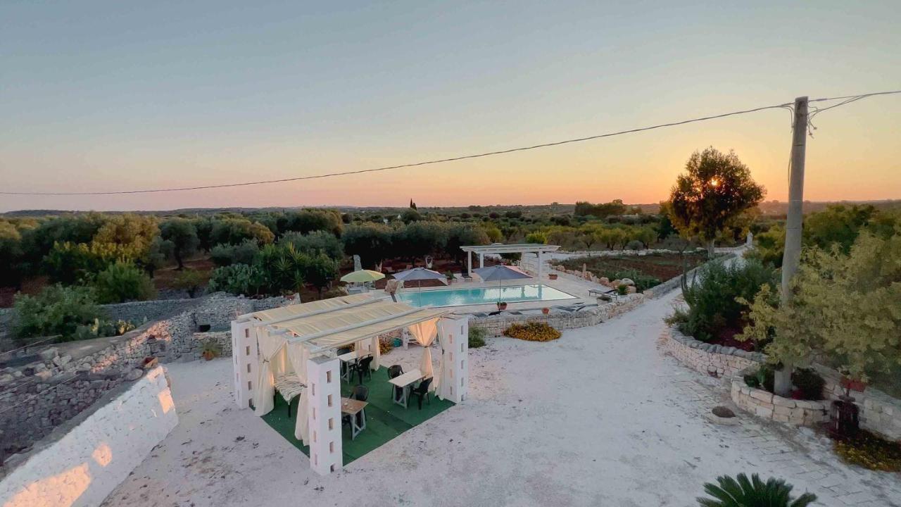 Masseria Piatone Ostuni Dış mekan fotoğraf