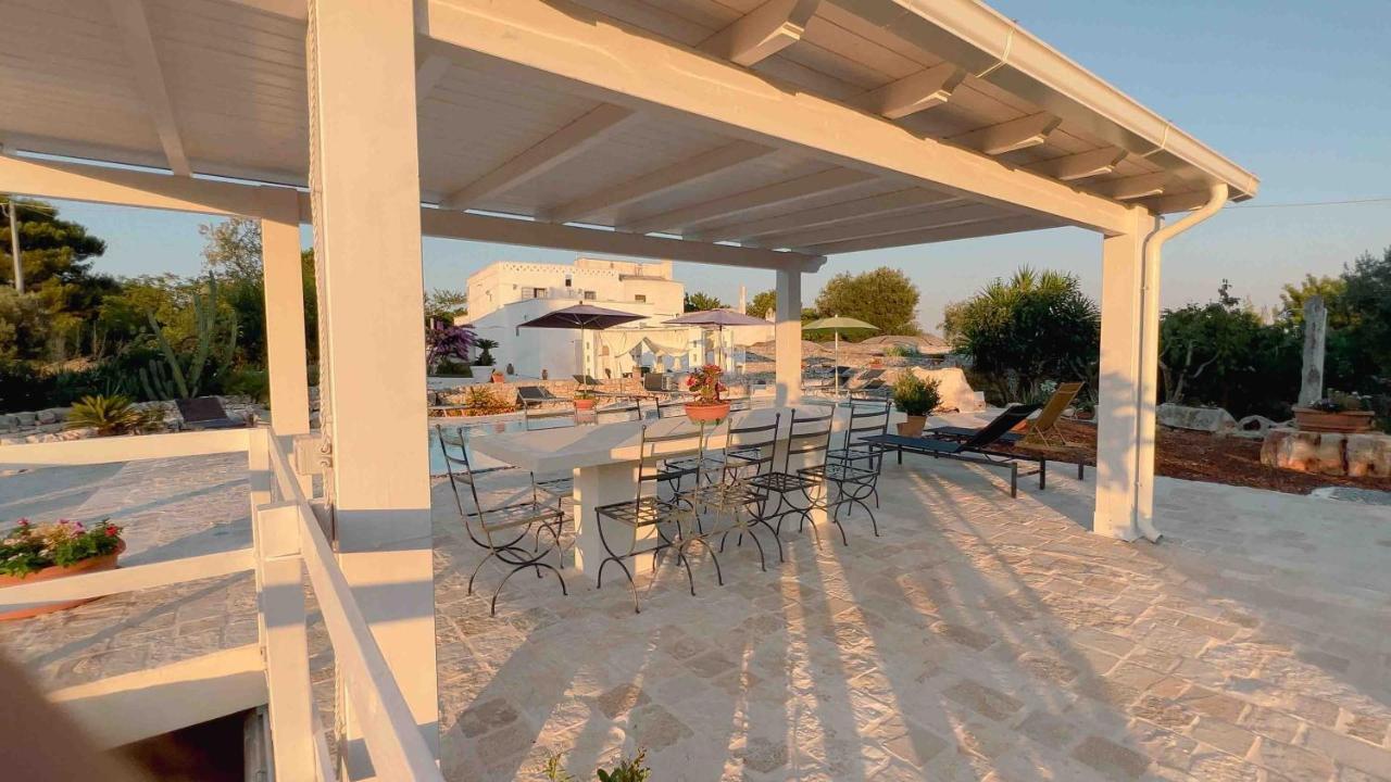Masseria Piatone Ostuni Dış mekan fotoğraf