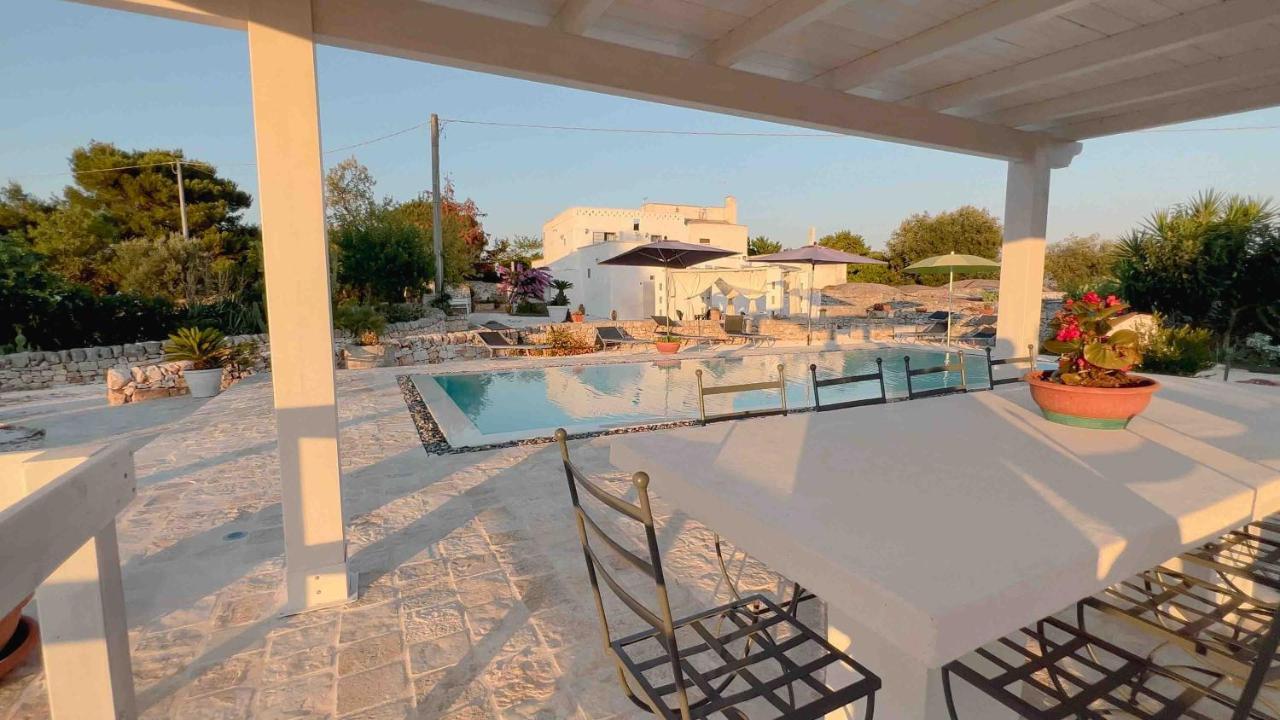 Masseria Piatone Ostuni Dış mekan fotoğraf
