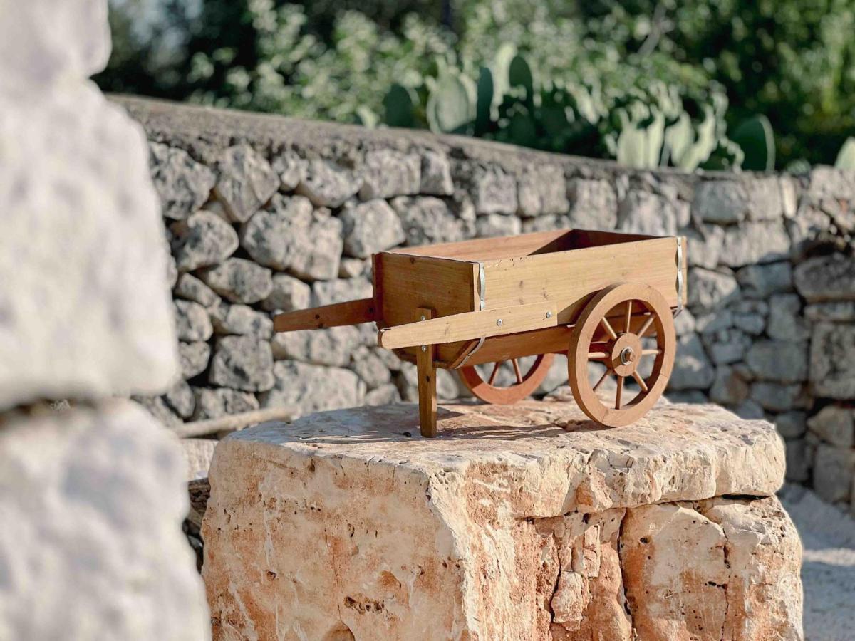 Masseria Piatone Ostuni Dış mekan fotoğraf