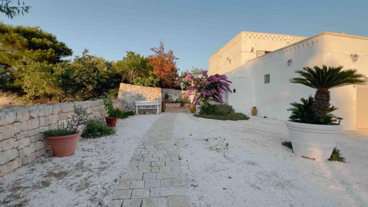 Masseria Piatone Ostuni Dış mekan fotoğraf