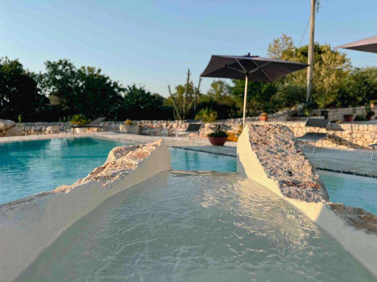 Masseria Piatone Ostuni Dış mekan fotoğraf