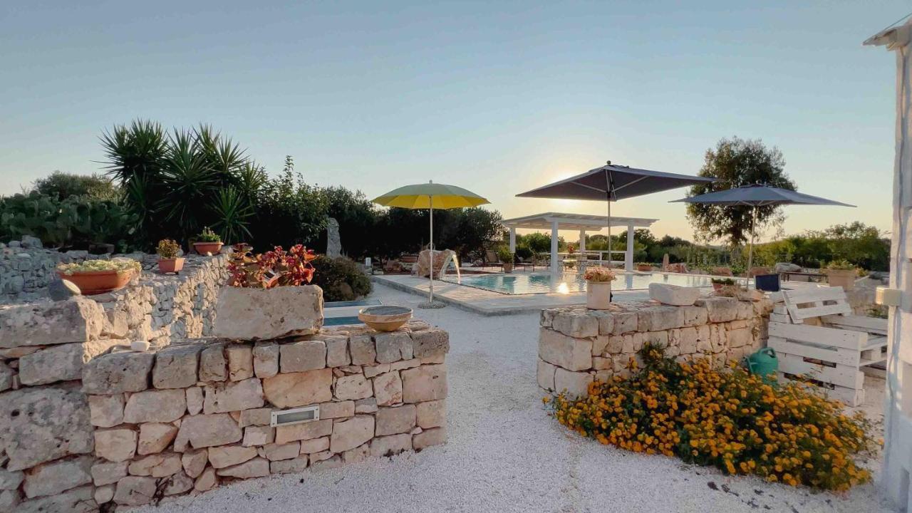 Masseria Piatone Ostuni Dış mekan fotoğraf