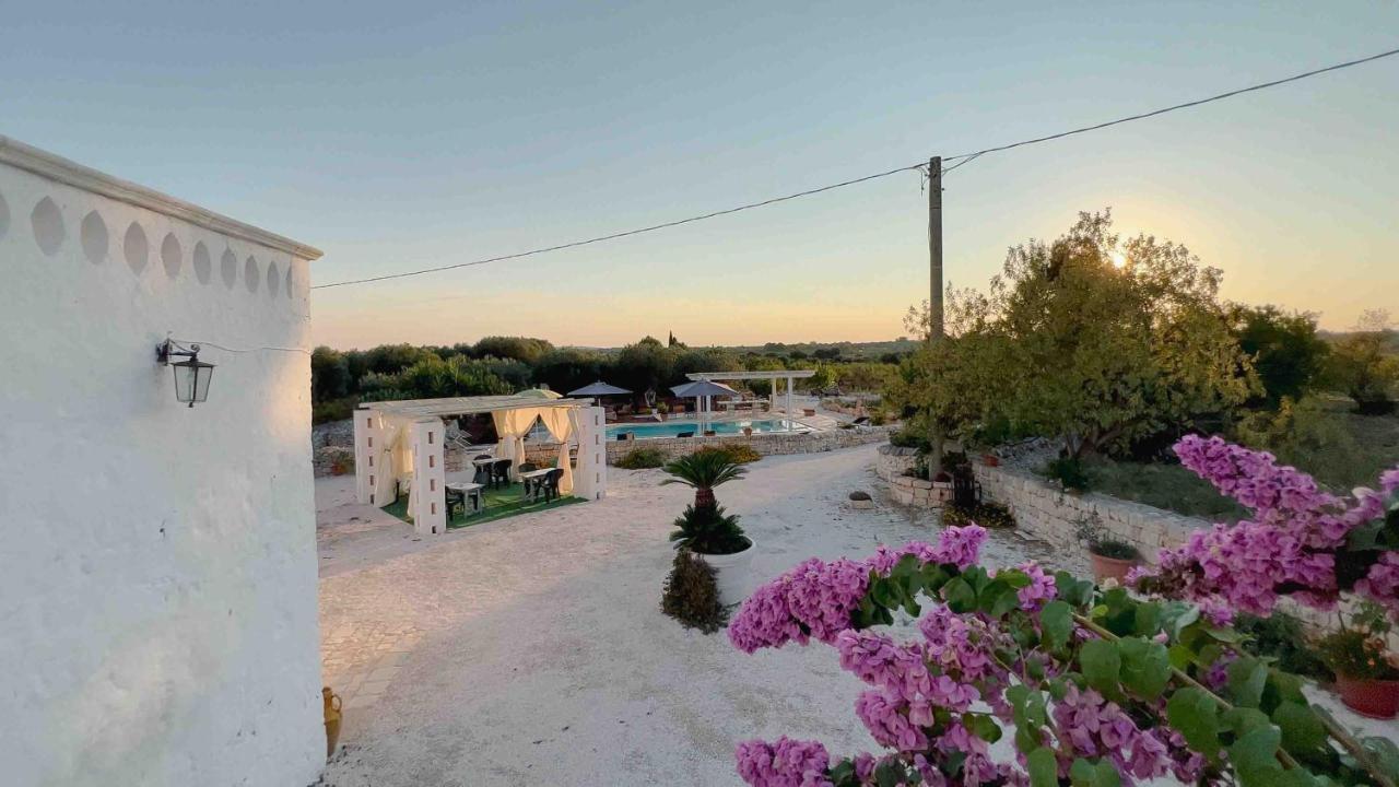 Masseria Piatone Ostuni Dış mekan fotoğraf