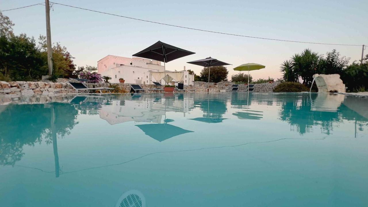 Masseria Piatone Ostuni Dış mekan fotoğraf