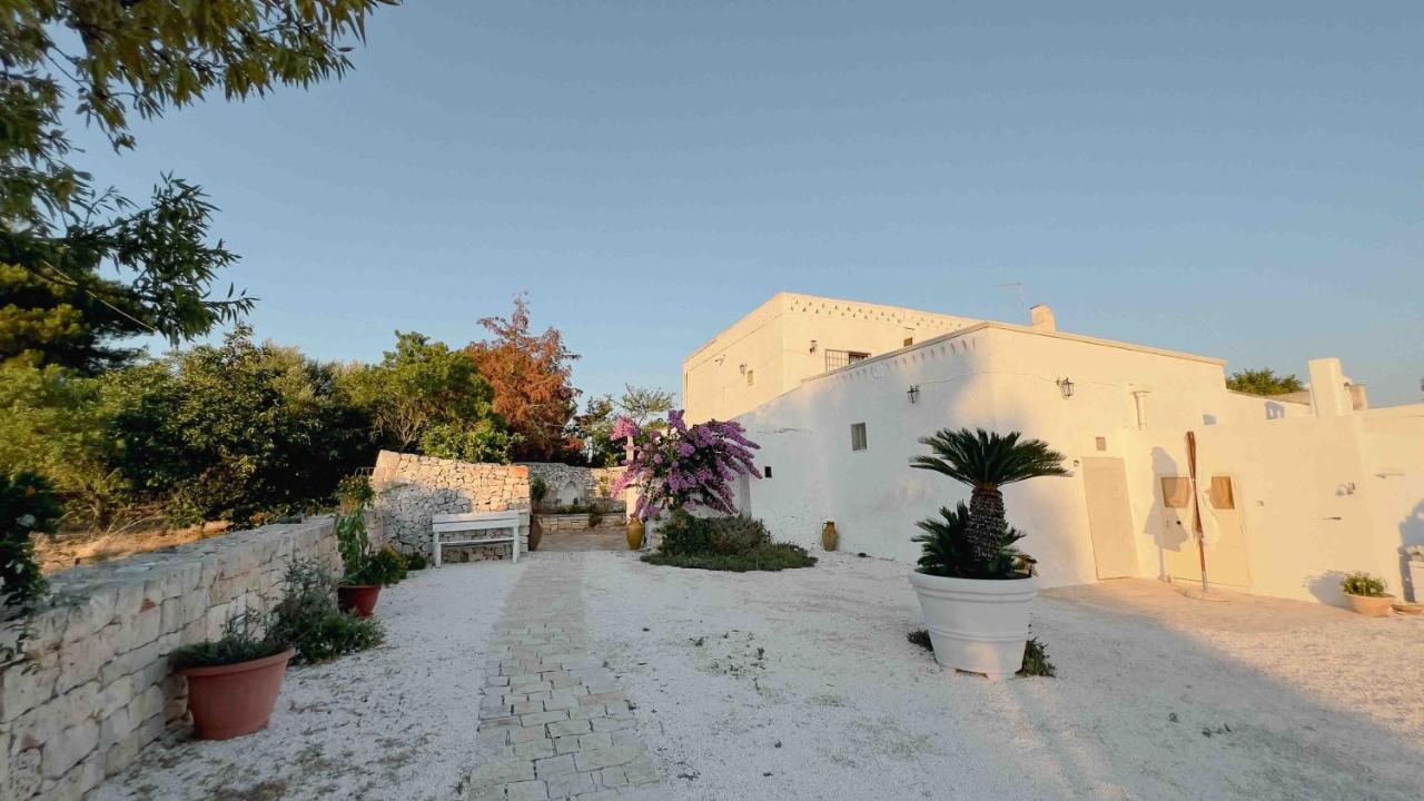 Masseria Piatone Ostuni Dış mekan fotoğraf