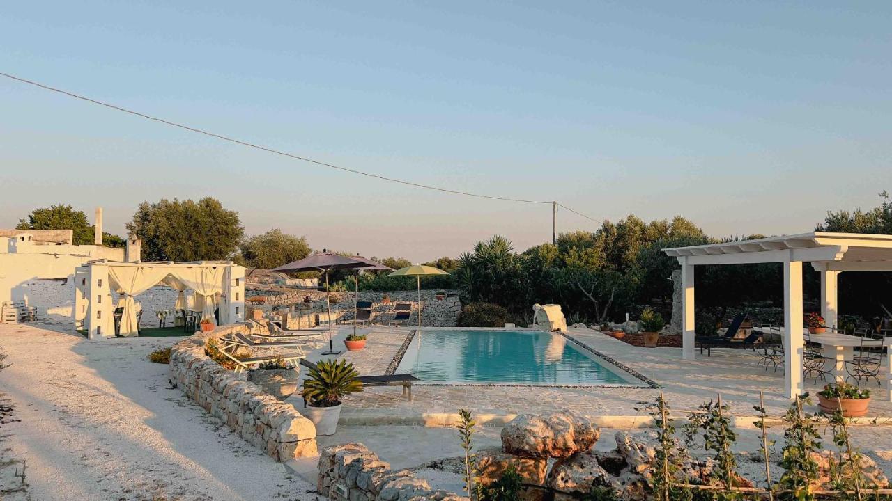 Masseria Piatone Ostuni Dış mekan fotoğraf