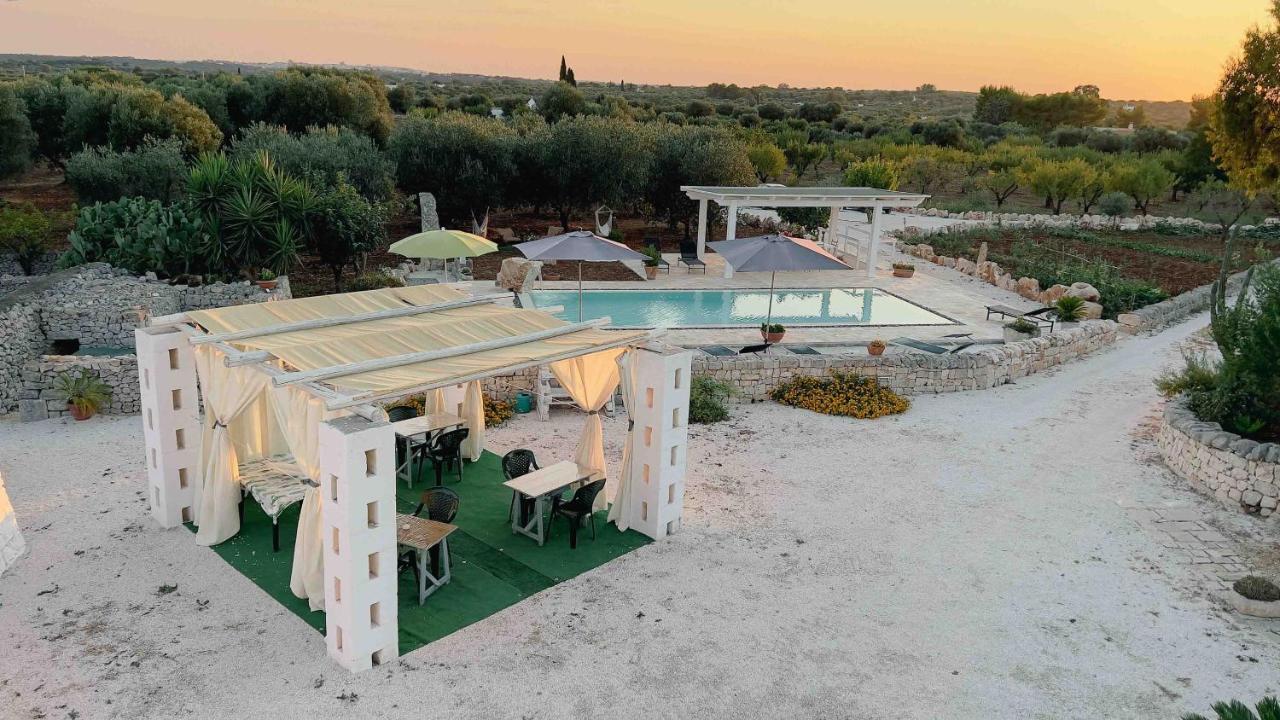 Masseria Piatone Ostuni Dış mekan fotoğraf