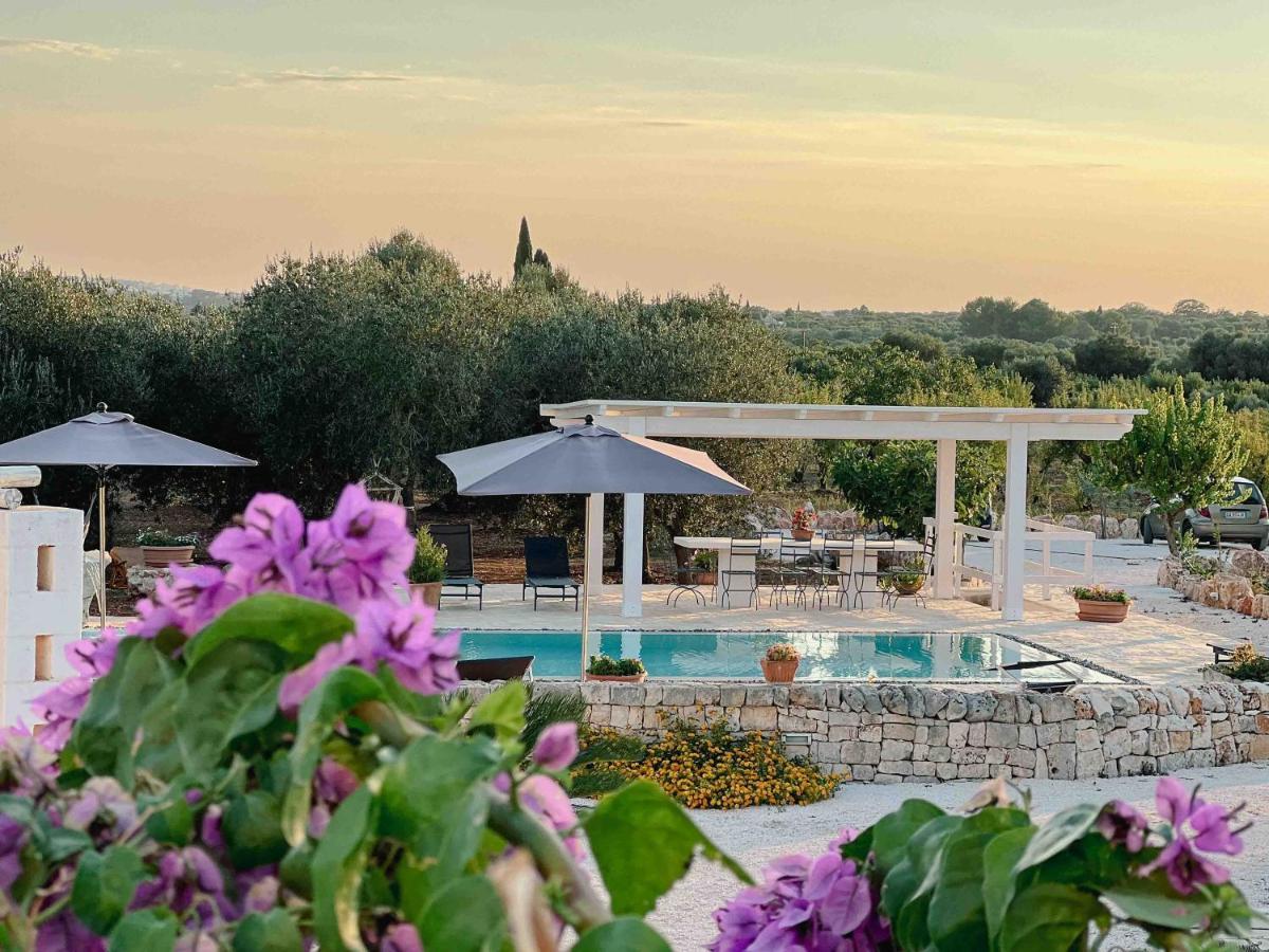 Masseria Piatone Ostuni Dış mekan fotoğraf