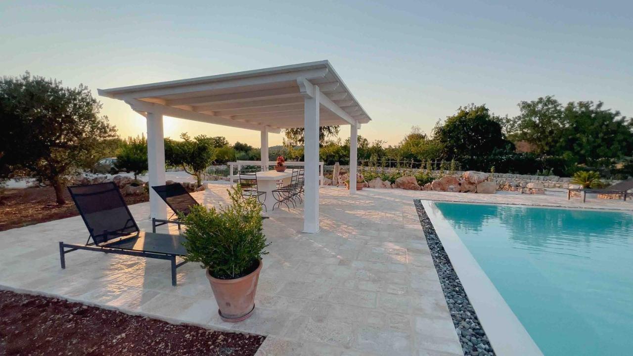 Masseria Piatone Ostuni Dış mekan fotoğraf