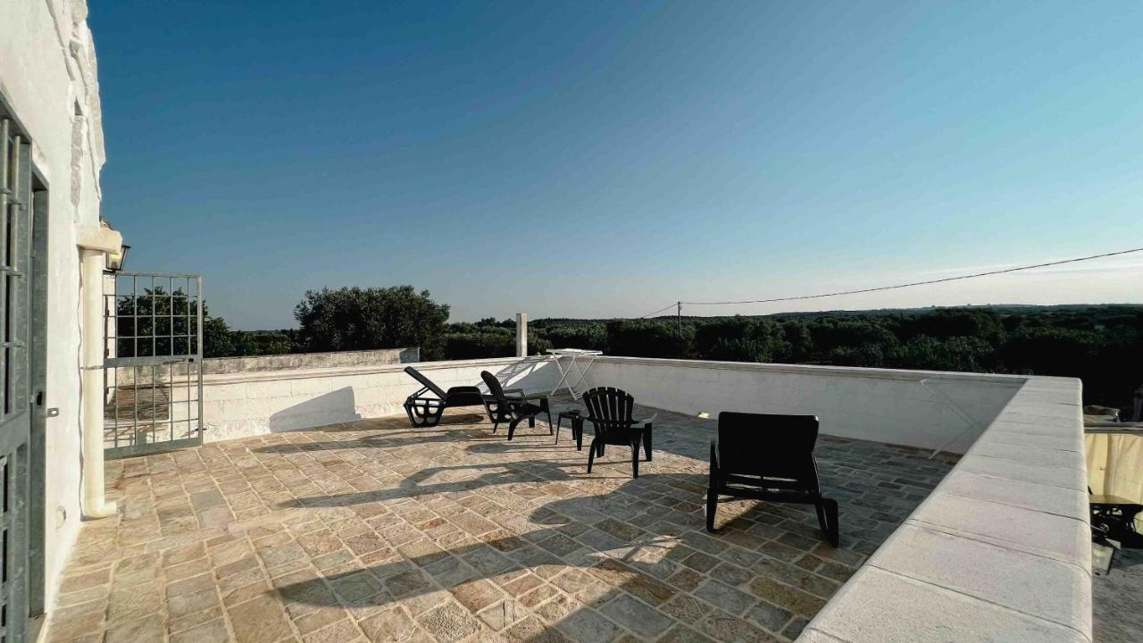 Masseria Piatone Ostuni Dış mekan fotoğraf