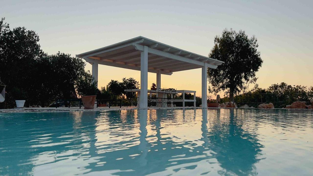 Masseria Piatone Ostuni Dış mekan fotoğraf