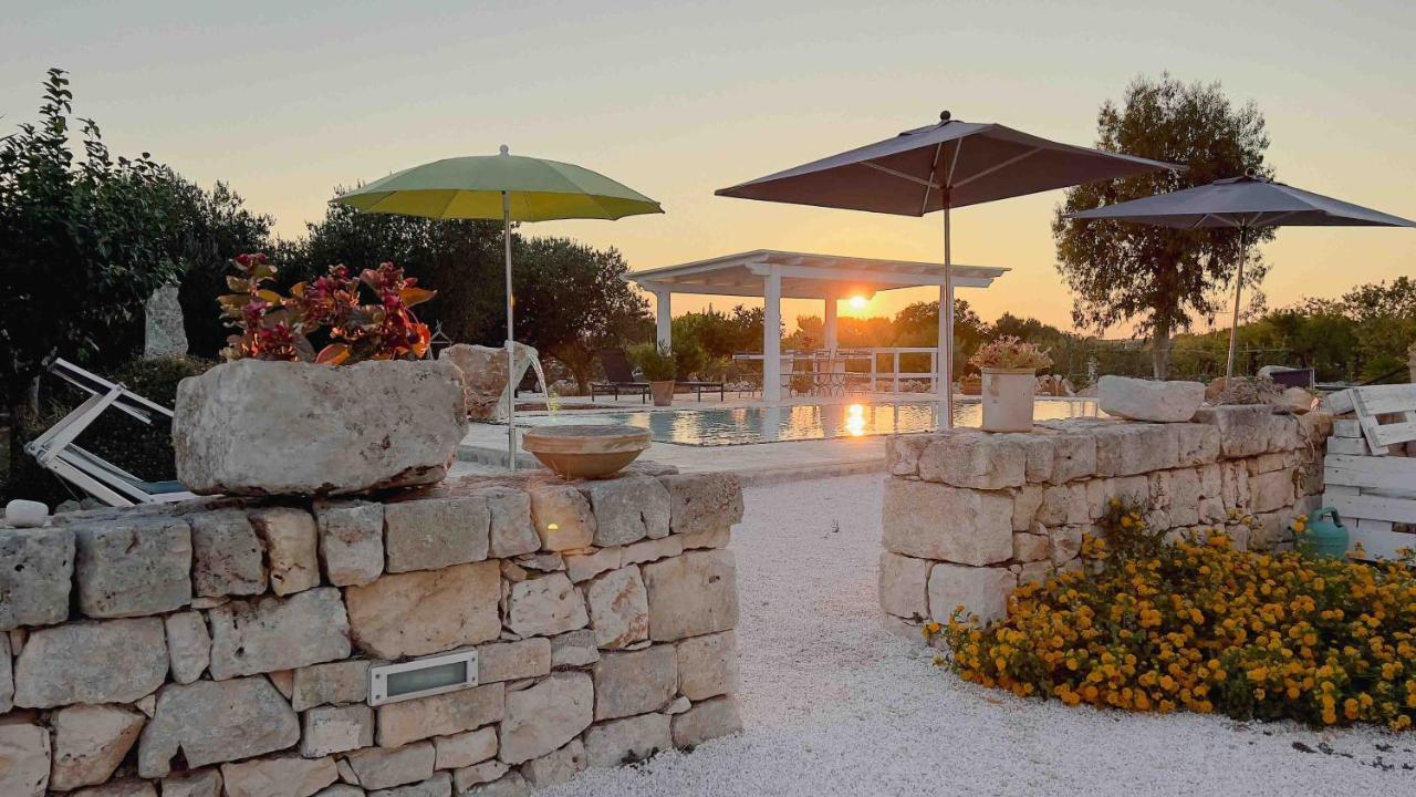 Masseria Piatone Ostuni Dış mekan fotoğraf