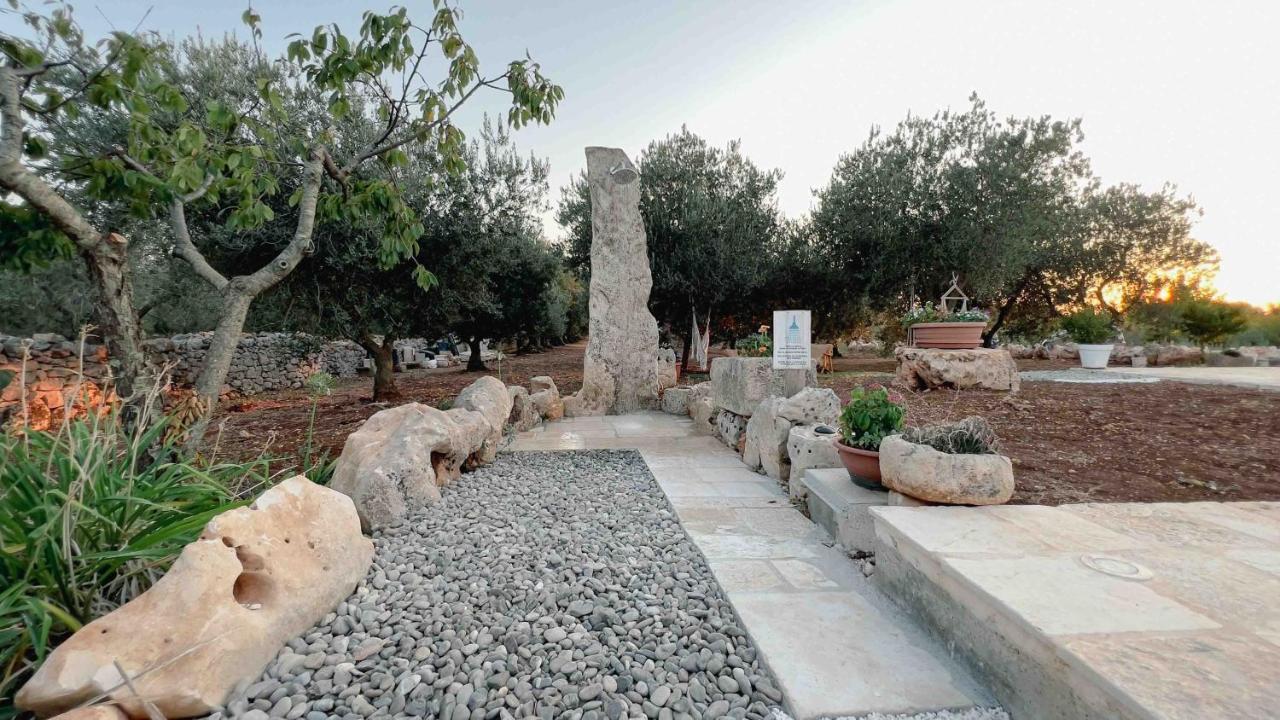 Masseria Piatone Ostuni Dış mekan fotoğraf