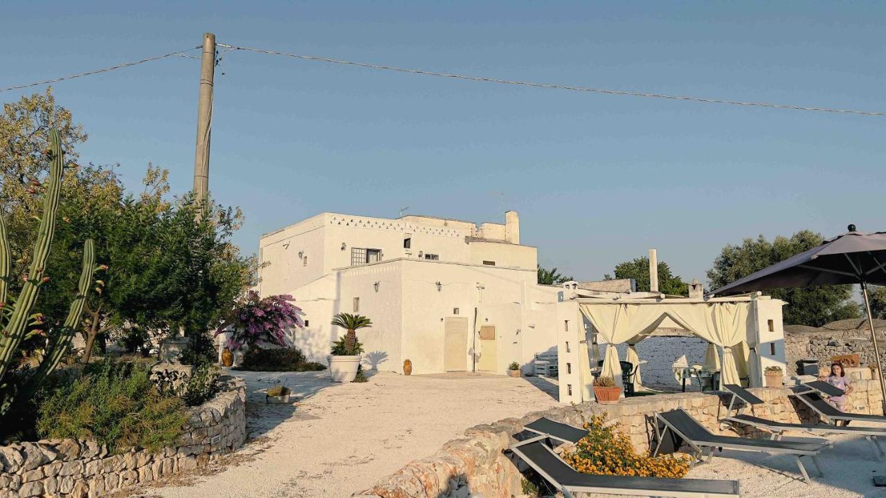 Masseria Piatone Ostuni Dış mekan fotoğraf