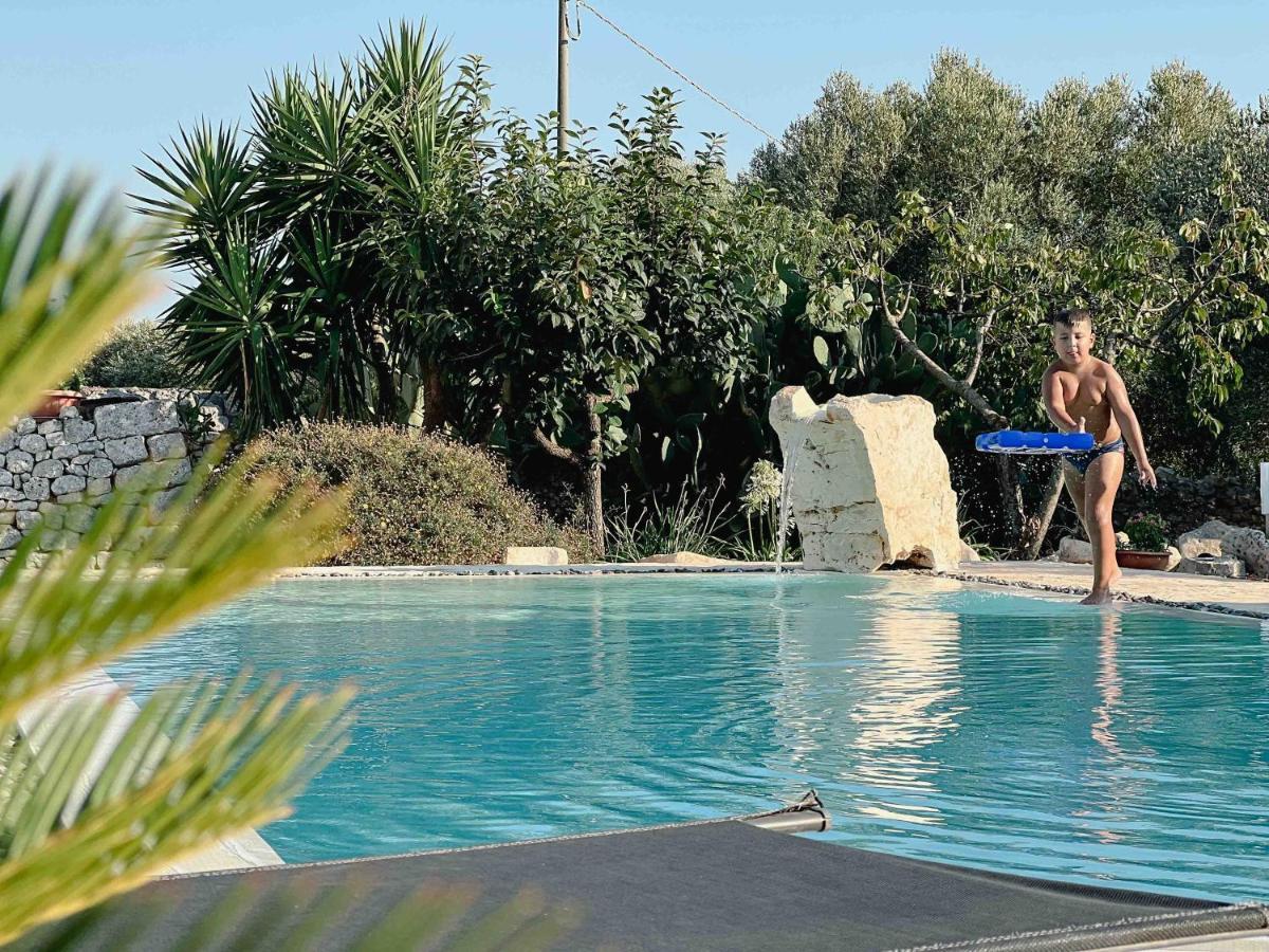 Masseria Piatone Ostuni Dış mekan fotoğraf