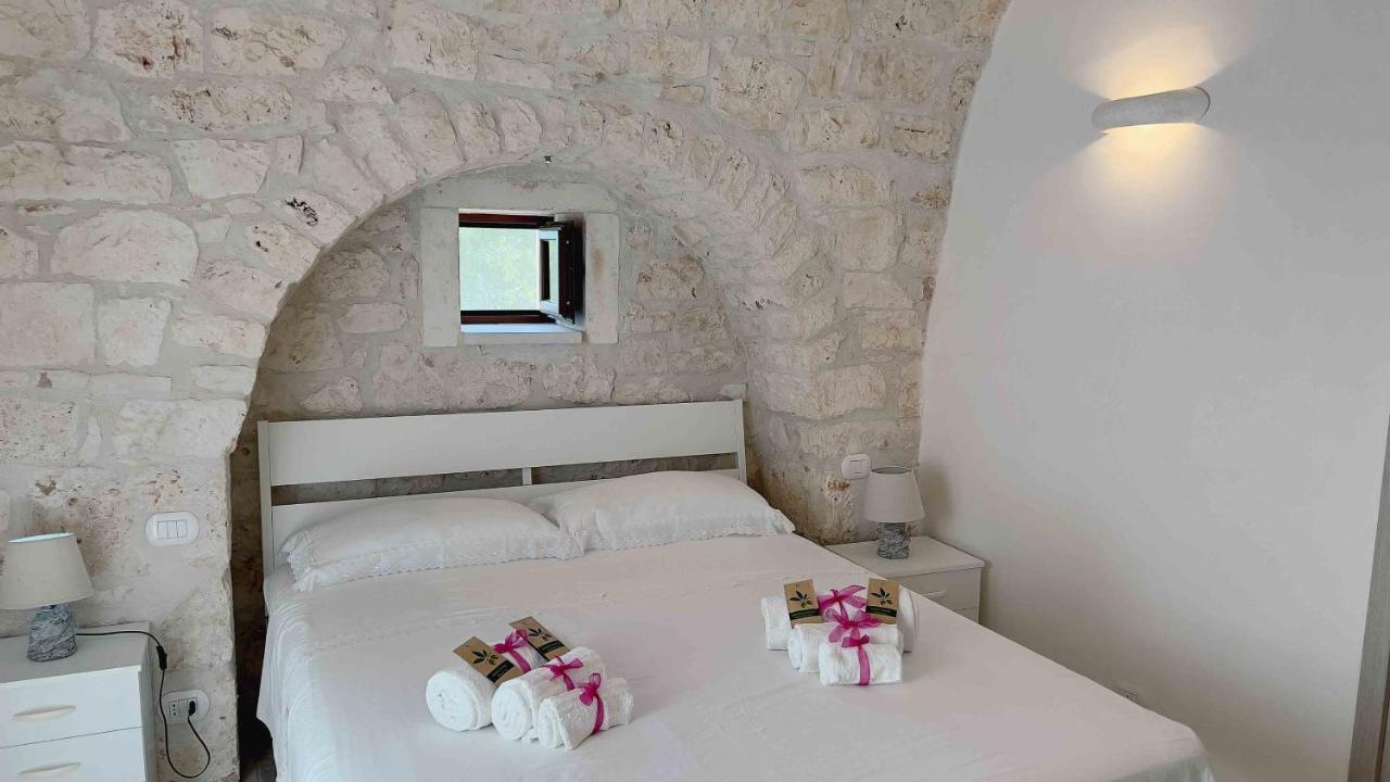 Masseria Piatone Ostuni Dış mekan fotoğraf