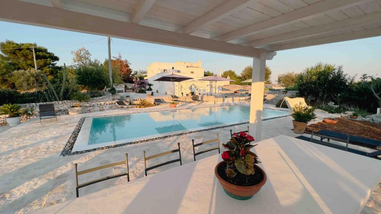 Masseria Piatone Ostuni Dış mekan fotoğraf
