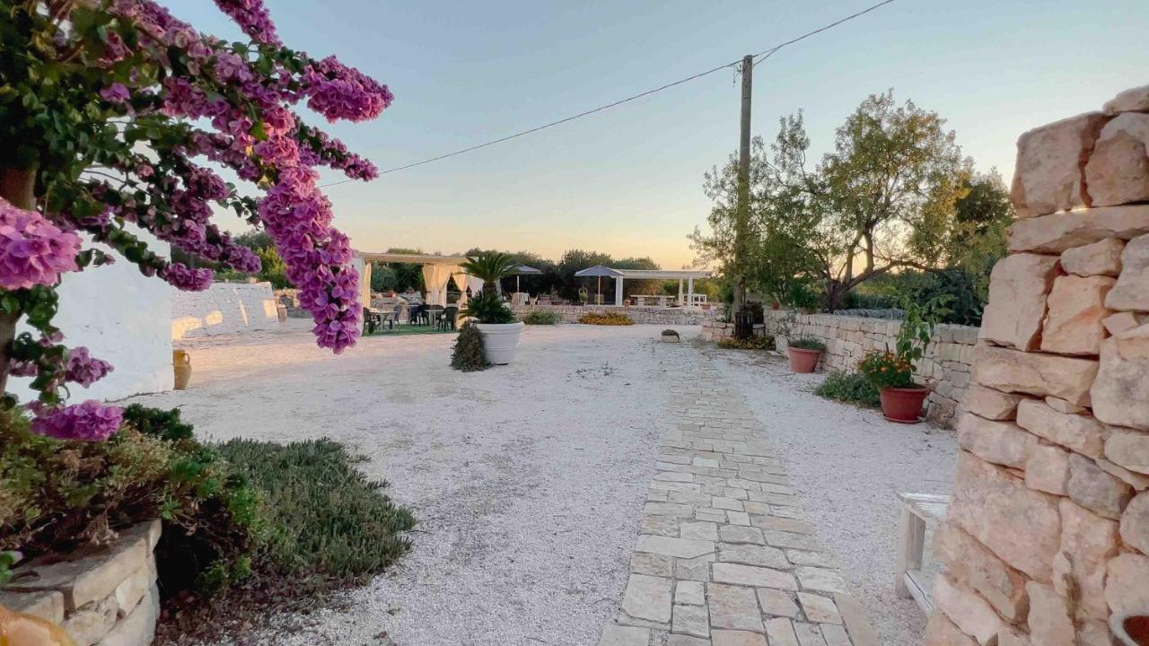 Masseria Piatone Ostuni Dış mekan fotoğraf