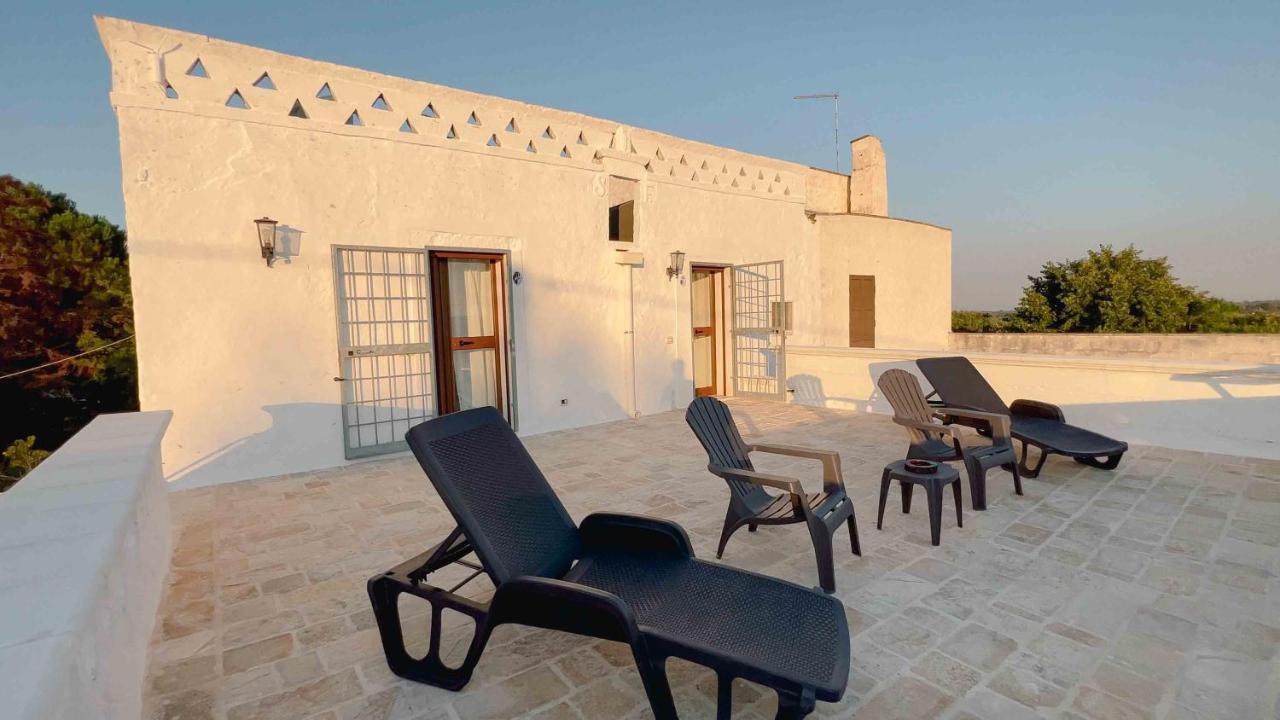 Masseria Piatone Ostuni Dış mekan fotoğraf