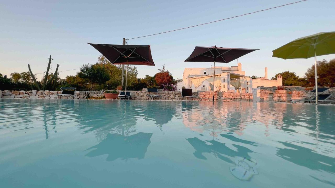 Masseria Piatone Ostuni Dış mekan fotoğraf