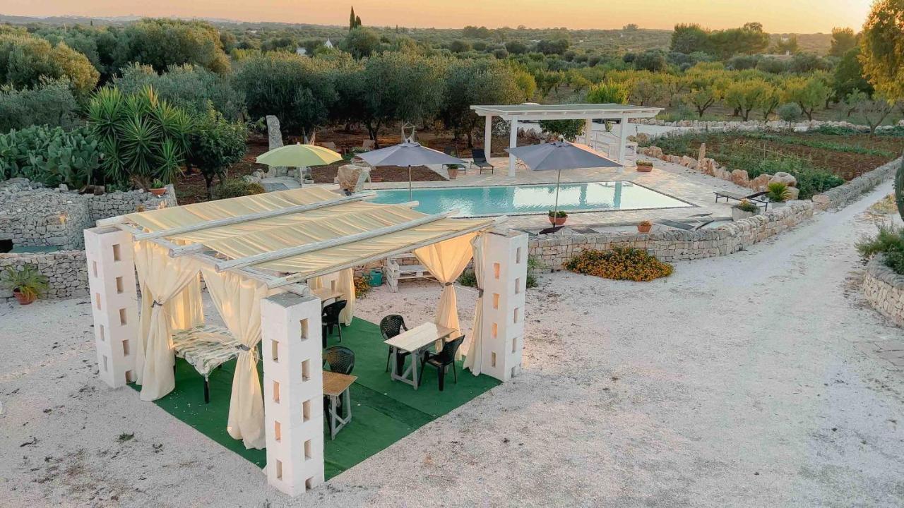 Masseria Piatone Ostuni Dış mekan fotoğraf