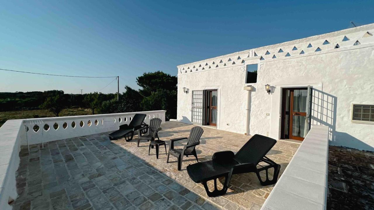 Masseria Piatone Ostuni Dış mekan fotoğraf