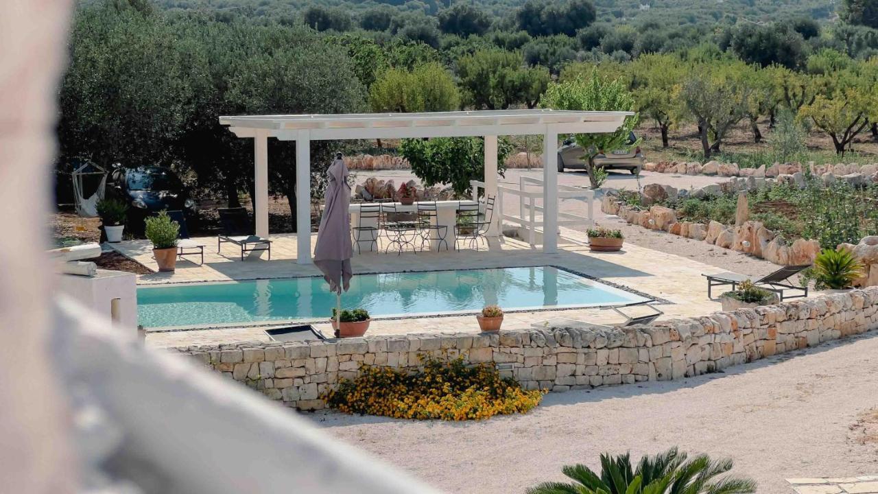 Masseria Piatone Ostuni Dış mekan fotoğraf