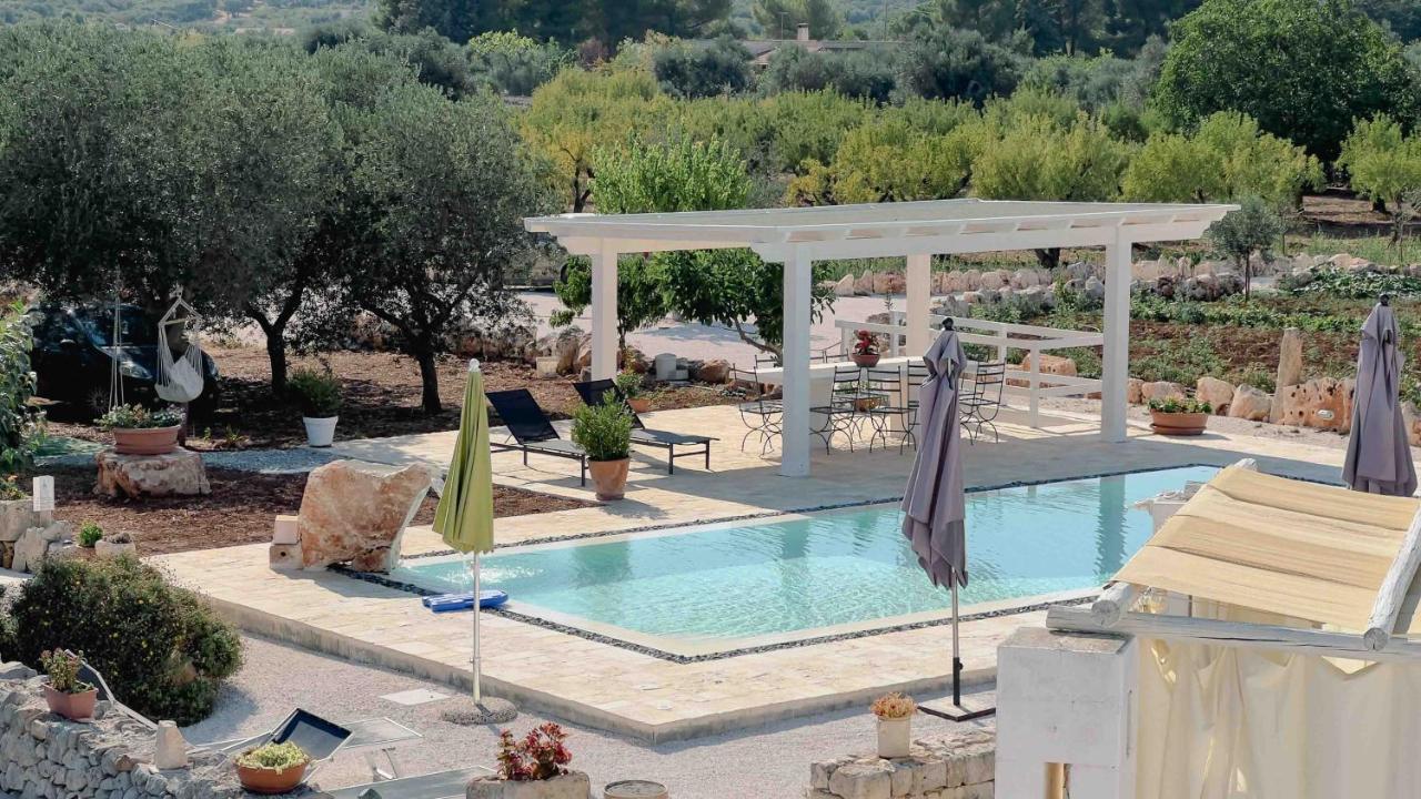Masseria Piatone Ostuni Dış mekan fotoğraf