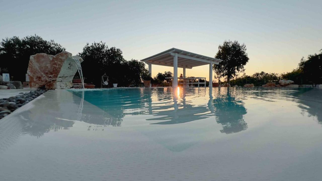 Masseria Piatone Ostuni Dış mekan fotoğraf