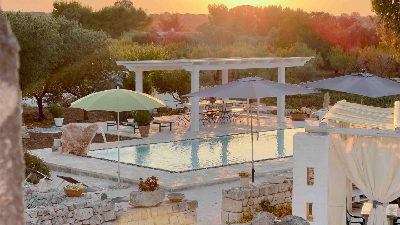Masseria Piatone Ostuni Dış mekan fotoğraf