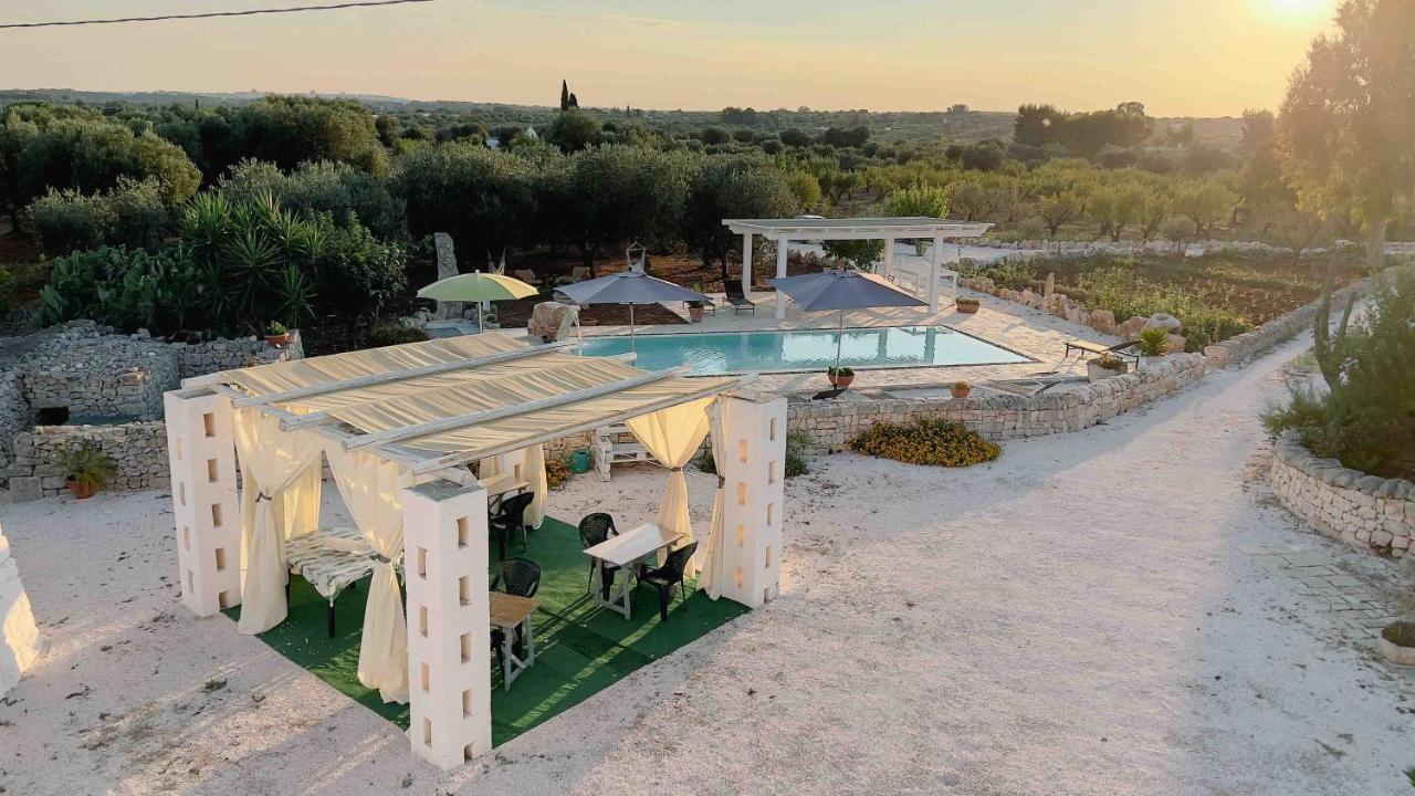 Masseria Piatone Ostuni Dış mekan fotoğraf