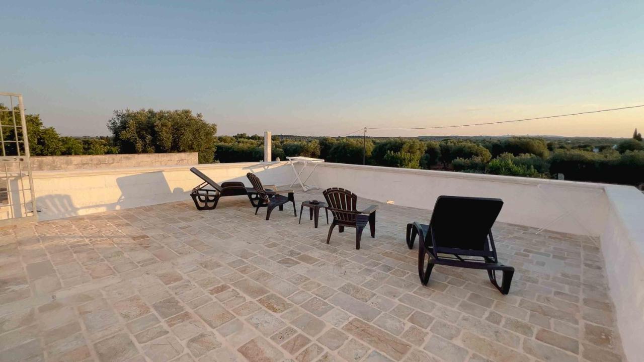 Masseria Piatone Ostuni Dış mekan fotoğraf
